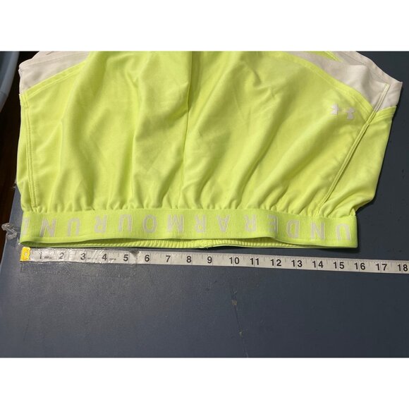 2 Pairs Under Armour Womens HeatGear Loose Fit Shorts Large Athletic Exercise - Picture 2 of 15